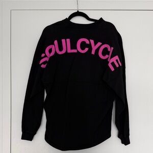 *VINTAGE* SoulCycle Spirit Jersey Shirt - Size Small